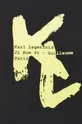 Bavlnené tričko Karl Lagerfeld Pánsky