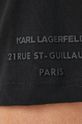 Karl Lagerfeld tricou din bumbac De bărbați