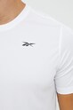 Reebok t-shirt treningowy ID TRAIN HI3917 biały