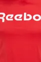 Βαμβακερό μπλουζάκι Reebok Ανδρικά