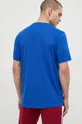 modrá Tréningové tričko adidas Performance Designed To Move