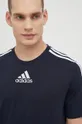 viacfarebná Bavlnené tričko adidas