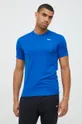 niebieski Reebok t-shirt treningowy ID TRAIN Męski