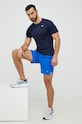 Reebok tricou de antrenament Tech HI3920 bleumarin AW24