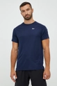 Reebok t-shirt treningowy granatowy