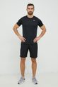 Reebok t-shirt treningowy ID TRAIN HI3916 czarny AW23