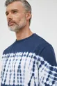 σκούρο μπλε Βαμβακερό μπλουζάκι Michael Kors