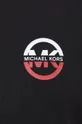 Хлопковая футболка Michael Kors