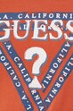 Guess t-shirt M2BI43.J1314 pomarańczowy