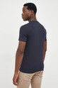 Odzież Guess t-shirt M2BI43.J1314 granatowy