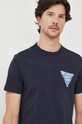 Tričko Guess námořnická modř M2BI26.J1314