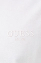 Βαμβακερό μπλουζάκι Guess