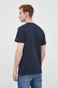 Odzież Pepe Jeans t-shirt bawełniany PM508377.594 granatowy