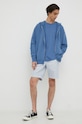 Oblečení Bavlněné tričko Levi's 79541.0030 modrá