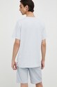 Bavlnené tričko Levi's modrá 79541.0030