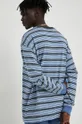 Βαμβακερή μπλούζα με μακριά μανίκια Levi's  100% Βαμβάκι