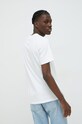 Odzież Levi's t-shirt bawełniany 22491.1133 biały