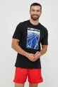 Бавовняна футболка adidas  Основний матеріал: 100% Бавовна Резинка: 95% Бавовна, 5% Еластан