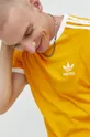 žltá Bavlnené tričko adidas Originals