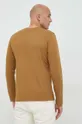 Βαμβακερή μπλούζα με μακριά μανίκια Liu Jo  100% Βαμβάκι
