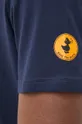 Bombažna kratka majica Save The Duck Moški