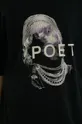 Βαμβακερό μπλουζάκι Young Poets Society Knight Yoricko