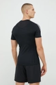 adidas Performance t-shirt treningowy Techfit 3-Stripes 79 % Poliester z recyklingu, 21 % Elastan