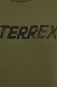 Bavlnené tričko adidas TERREX Pánsky