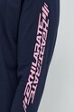 adidas Originals longsleeve bawełniany HP1104 granatowy