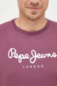 Pepe Jeans t-shirt bawełniany Męski