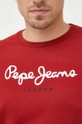 Bavlnené tričko Pepe Jeans Pánsky