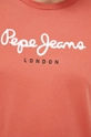 Βαμβακερό μπλουζάκι Pepe Jeans Ανδρικά