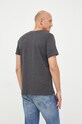 Bavlněné tričko Pepe Jeans šedá PM508208.963