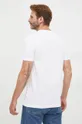 Βαμβακερό μπλουζάκι PS Paul Smith λευκό