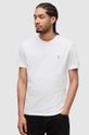 Bavlnené tričko AllSaints (3-pak) viacfarebná