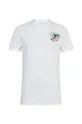 AllSaints t-shirt bawełniany PITCH BRACE SS CREW Męski