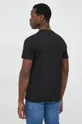 črna Bombažna kratka majica Colmar