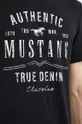 Mustang t-shirt bawełniany Męski