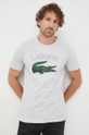 γκρί Μπλουζάκι Lacoste