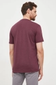 Trussardi t-shirt bawełniany 100 % Bawełna