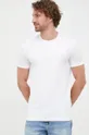 λευκό Μπλουζάκι Trussardi