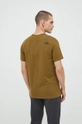 The North Face t-shirt bawełniany 100 % Bawełna