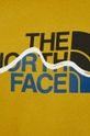 The North Face pamut póló Férfi