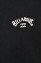 Billabong t-shirt bawełniany czarny F1JE10BIF2