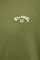 Bombažna kratka majica Billabong Moški
