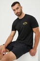 Billabong tricou din bumbac F1SS23BIF2 negru AW22