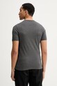 BOSS tricou din bumbac (3-pack) TShirt RN 3P Classic negru 50475284