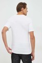 BOSS tricou din bumbac (3-pack) alb 50475284