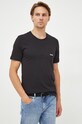 BOSS tricou din bumbac (3-pack) uni multicolor 50475284