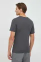 μαύρο Βαμβακερό μπλουζάκι BOSS 3-pack
